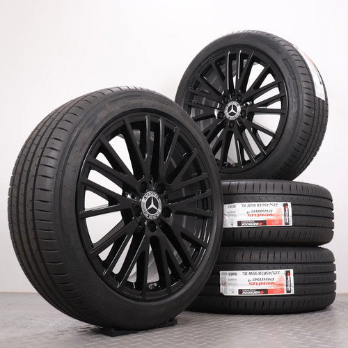 Roues été pouces - 18,
