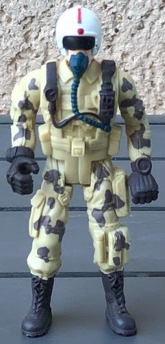 Figurine pilote chasse - figurine, de
