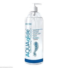Lubrifiant aquaglide gel sexuel vaginal anal intime pour le sexe à base d'eau