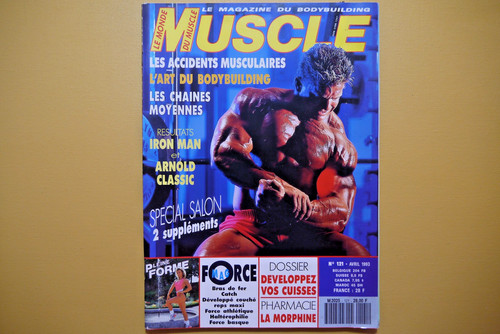 Monde muscle 121 - du,