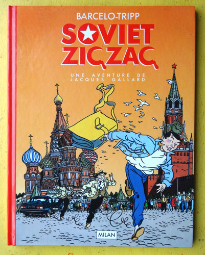 Jacques gaillard soviet - jacques,