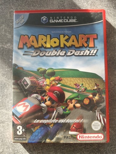 Mario kart double dash - mario,