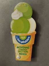 Jeu - Les incollables - 4-5 Ans