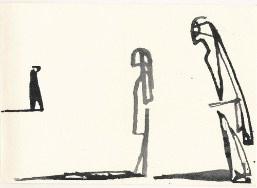 Nicolas alquin lithographie - nicolas,