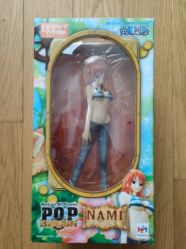 Portrait pirates p nami - of, p.o.p