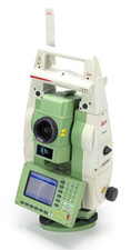 Leica TCRP1201+ R400 Robotic