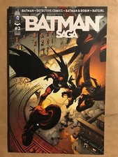 BATMAN SAGA - T2 : juillet 2012
