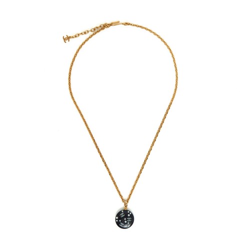 Chanel 2003 collier pendentif - collier,