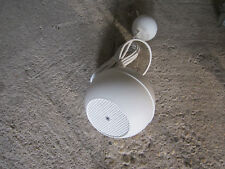 ENCEINTE HAUT PARLEUR ROND MONACOR A SUSPENDRE