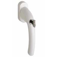 Poignée de fenêtre - condamnation par clé sur même numéro - Tokyo HOPPE