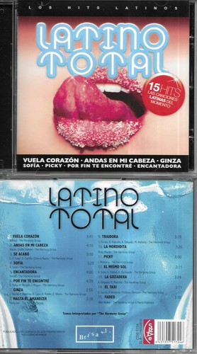 Musique latino total sexy - -,