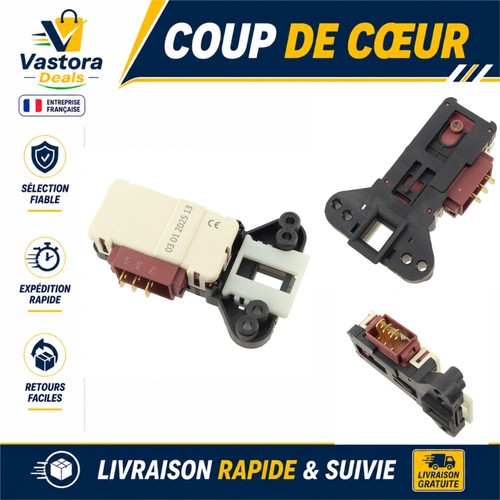Serrure électrique porte - de,