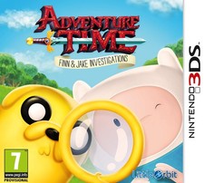 Adventure Time Finn & Jake