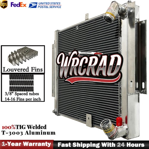 Radiator for 1986 1988 1987 - mt,