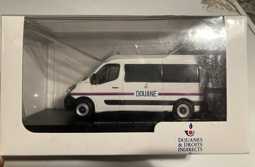 Renault master douanes eligor - douanes,