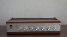 Ampli lampes push - à, push-pull