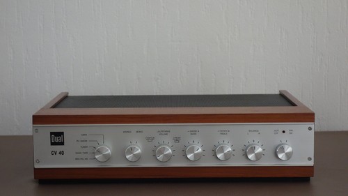 Ampli lampes push pull - ampli,