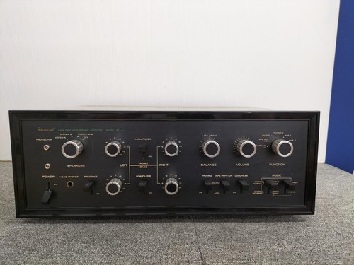 Sansui 777 vintage - sansui, au-777