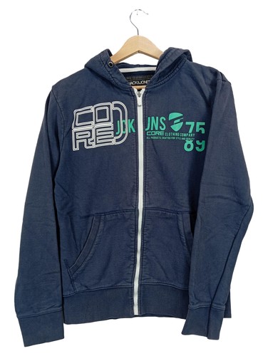 Jack jones sweat zippé - jones,