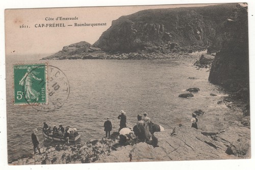 Cpa cap fréhel - -, cap-frÉhel