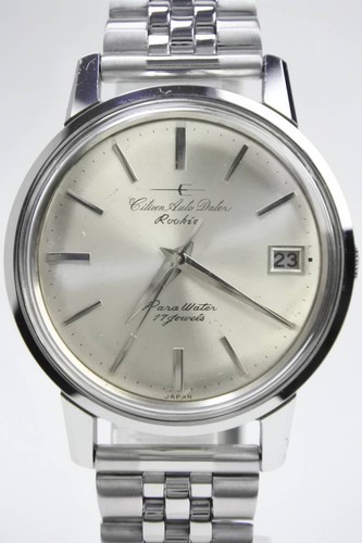 Montre bracelet vintage - montre-bracelet,