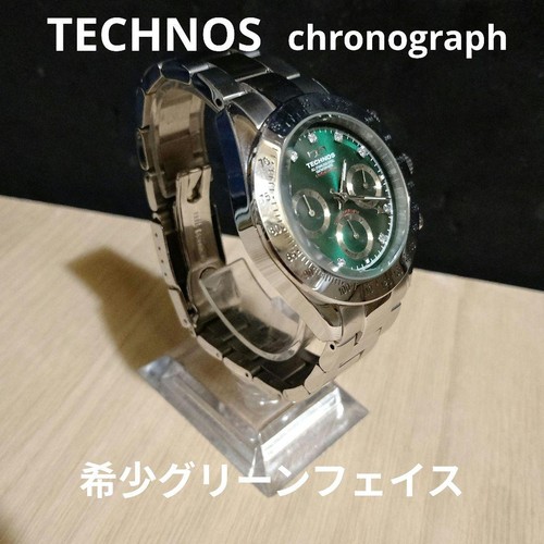 Technos t4102 chronograph - t4102,