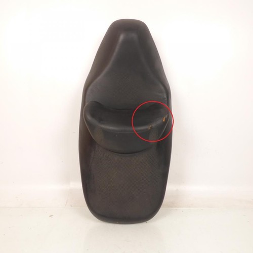 Selle biplace origine pour