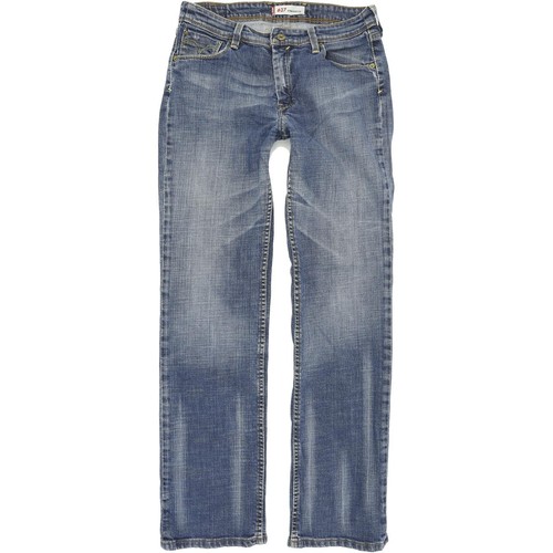 Levi 627 femme bleu - levi's,