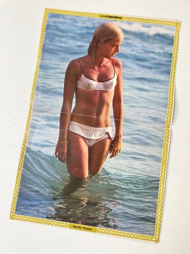 Clipping presse poster salut - presse,