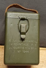 Etui militaire pour appareil