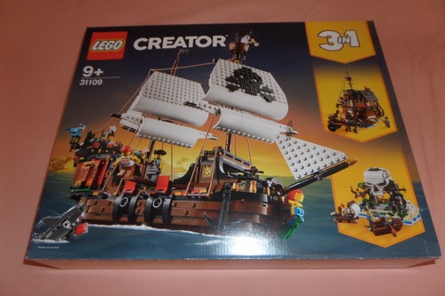 Lego creator 31109 - 31109, le