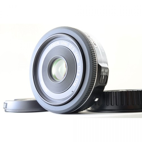 Mint canon 24mm f - canon, ef-s