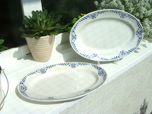 Plats niderviller vintage - 2,
