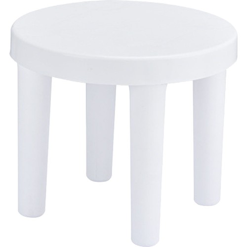 Petit tabouret salle bain - petit,