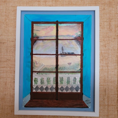 Tableau peinture acrylique sur - tableau,