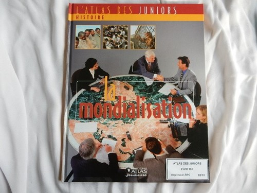 Livre édition atlas - livre,