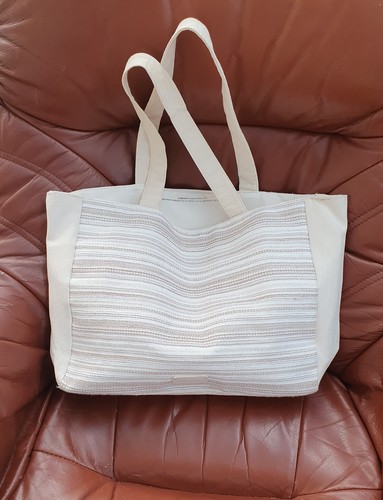 Sac fourre tout - guerlain, beige
