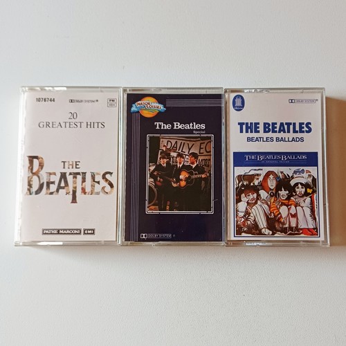 The beatles greatest - the, "20
