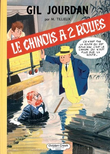Gil jourdan le - eo, 10