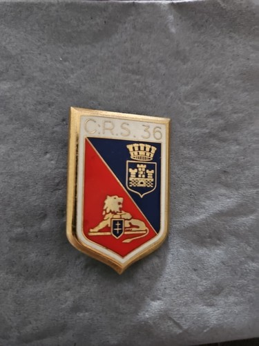 Insigne pucelle compagnie - pucelle,
