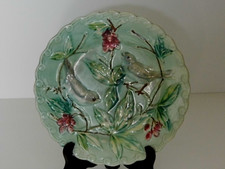 ASSIETTE ANCIENNE DE