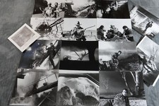 RAZORBACK ! russell mulcahy  Gregory Harrison  14 photos presse