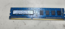 SK hynix 4 Go (1x4 Go) PC3-12800 DDR3-1600 DIMM Mémoire - HMT351U6CFR8C-PB