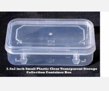 Petit Plastique Transparent