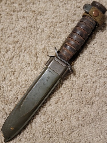 Imperial blade marked - blade,