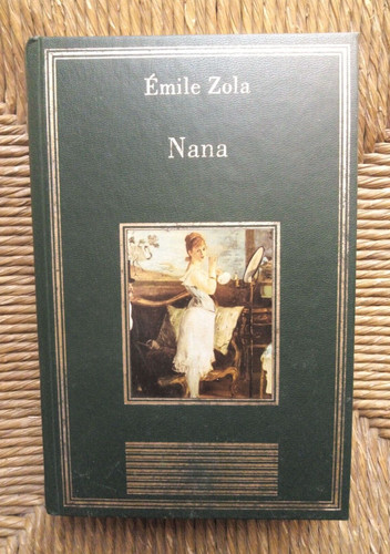 Livre roman nana les - livre,
