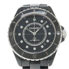 CHANEL J12 38mm H5702 Noir