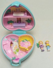 Vintage polly pocket pretty - pocket,
