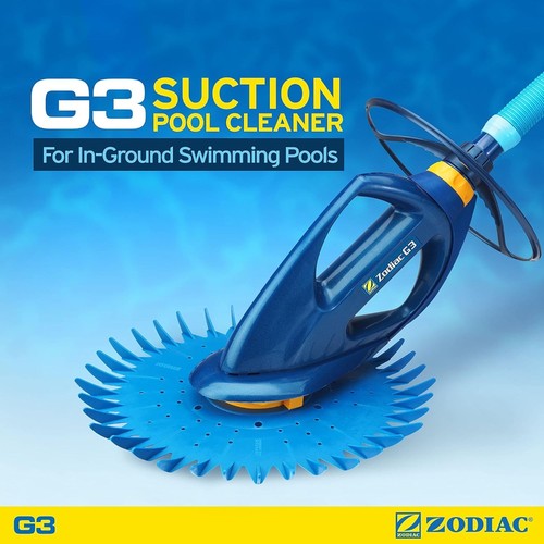 Zodiac suction side - g3, suction-side