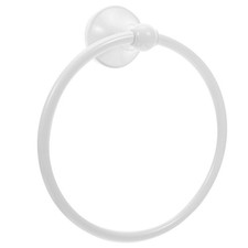  Anneau porte-serviette rond